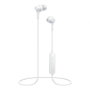 Pioneer SE-C4BT-W Auriculares Inalámbricos Intrauditivos Blancos